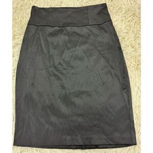 Adorable Black Pencil Skirt by Forever 21 size Small